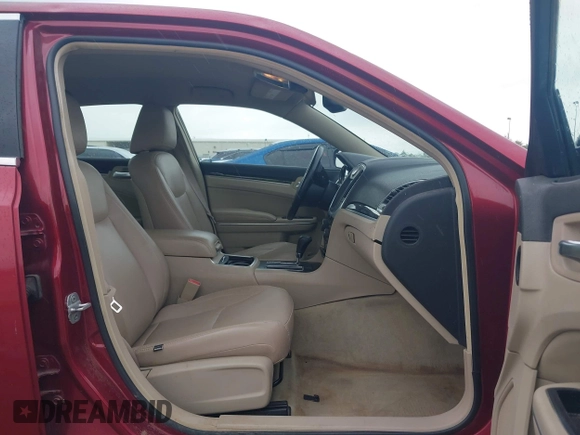 2011 Chrysler 300 with VIN 2C3CA4CG6BH528140, listed as a IAAI auction lot 41931683 with 149,880 mi miles. Bid and sale history available at carsss.com. Image 5.