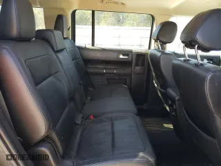 2016 Ford Flex SEL with VIN 2FMGK5C80GBA07817, listed as a Copart auction lot 76156554 with 151,782 mi miles and Salvage Title. Bid and sale history available at carsss.com. Image 11.
