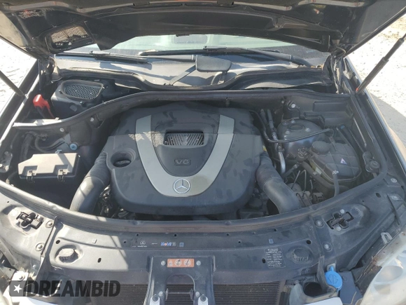 2011 Mercedes-Benz M 350 with VIN 4JGBB5GB6BA624398, listed as a Copart auction lot 45705375 with 110,699 mi miles and Salvage title. Bid and sale history available at DreamBid. Image 12.