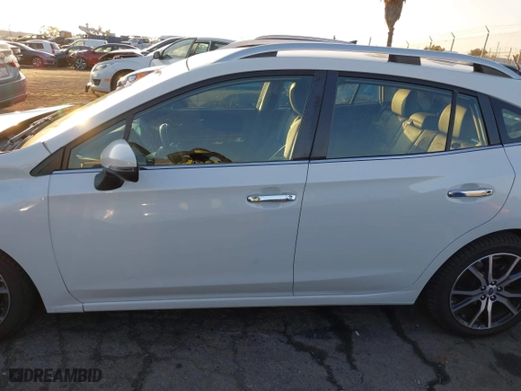 2017 Subaru Impreza Limited with VIN 4S3GTAN65H3743725, listed as a IAAI auction lot 41459615 with 77,228 mi miles. Bid and sale history available at carsss.com. Image 14.