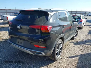 2023 Buick Encore GX Select with VIN KL4MMDS26PB061289, listed as a IAAI auction lot 42014422 with 58,581 mi miles and . Bid and sale history available at DreamBid. Image 4.