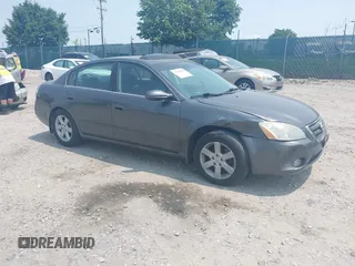 2004 Nissan Altima with VIN 1N4AL11D74C195222, listed as a IAAI auction lot 42481980 with 169,553 mi miles and . Bid and sale history available at DreamBid. Image 1.