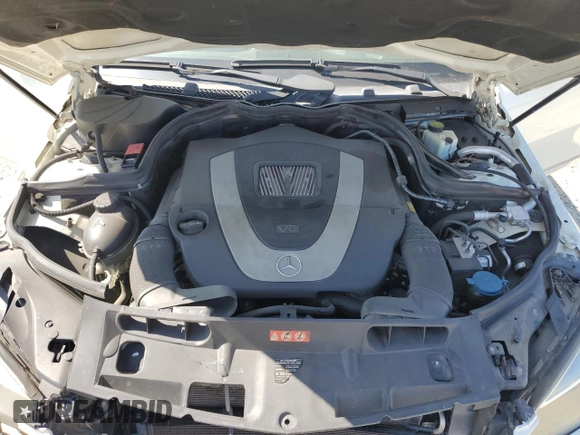 2011 Mercedes-Benz C 300 Sport with VIN WDDGF5EB4BA512612, listed as a Copart auction lot 61852515 with Not provided miles and Salvage title. Bid and sale history available at DreamBid. Image 11.