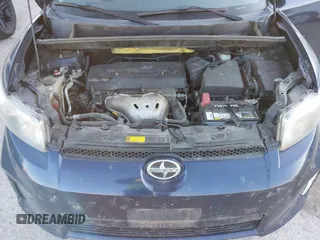 2015 Scion xB with VIN JTLZE4FE1FJ071377, listed as a IAAI auction lot 41282725 with 152,704 mi miles. Bid and sale history available at carsss.com. Image 10.