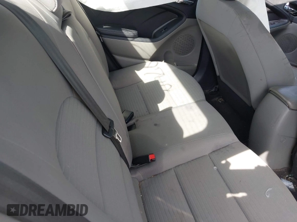 2014 Kia Forte LX with VIN KNAFX4A63E5219834, listed as a IAAI auction lot 42069749 with Not Provided miles and . Bid and sale history available at carsss.com. Image 8.
