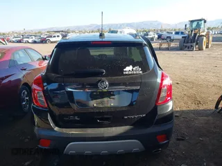 2016 Buick Encore with VIN KL4CJASB4GB652725, listed as a IAAI auction lot 41457095 with 20,884 mi miles and . Bid and sale history available at carsss.com. Image 16.