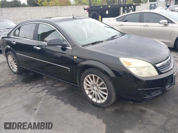 2007 Saturn Aura XR z VIN 1G8ZV57707F297880, wystawiony jako IAAI lot #42160108 z przebiegiem 150 434 mil mil oraz . Historia ofert i sprzedaży dostępna na DreamBid. Obrazek 1.