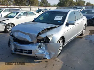 2008 Honda Accord EX with VIN JHMCP267X8C058151, listed as a IAAI auction lot 40601443 with 132,609 mi miles and . Bid and sale history available at DreamBid. Image 23.