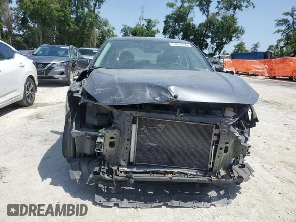 2021 Subaru Impreza с VIN 4S3GKAB67M3602270, выставлен на аукционе Copart как лот 57034895 с пробегом 55 783 миль миль и Списание • Salvage title. История ставок и продаж доступна на DreamBid. Изображение 5.