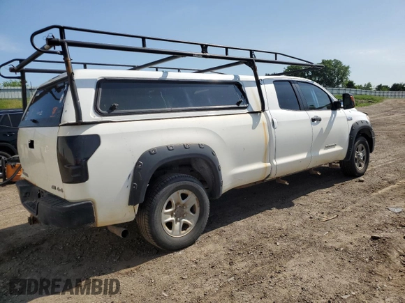 2010 Toyota Tundra SR with VIN 5TFCW5F16AX009674, listed as a Copart auction lot 61872015 with 223,227 mi miles and Clean title. Bid and sale history available at DreamBid. Image 3.