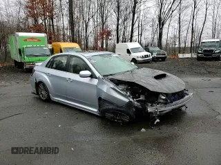 2013 Subaru Impreza Sedan WRX WRX with VIN JF1GV7F6XDG003690, listed as a Copart auction lot 83956224 with 125,143 mi miles and Salvage Title. Bid and sale history available at carsss.com. Image 10.