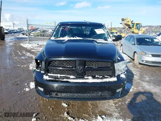 2010 Dodge Ram 1500 SLT with VIN 1D7RV1CT9AS172320, listed as a IAAI auction lot 41600110 with 169,298 mi miles. Bid and sale history available at carsss.com. Image 12.