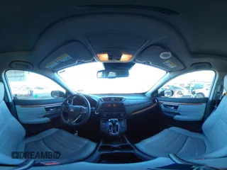 2020 Honda CR-V EX-L z VIN 2HKRW2H8XLH687314, wystawiony jako IAAI lot #41955562 z przebiegiem 54 336 mil mil oraz . Historia ofert i sprzedaży dostępna na DreamBid. Obrazek 18.