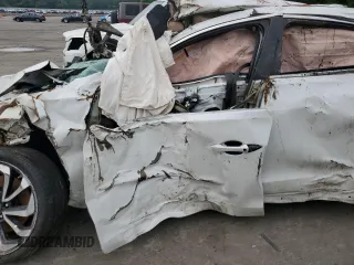 2016 Acura ILX Premium with VIN 19UDE2F89GA012634, listed as a Copart auction lot 56328825 with Not provided miles and Salvage title. Bid and sale history available at DreamBid. Image 7.