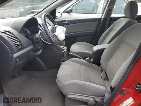 2012 Nissan Sentra SL z VIN 3N1AB6AP5CL731675, wystawiony jako Copart lot #45335685 z przebiegiem 89 203 mil mil oraz Szkoda całkowita • Salvage title. Historia ofert i sprzedaży dostępna na DreamBid. Obrazek 7.