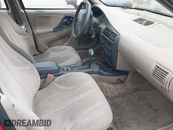 2002 Chevrolet Cavalier LS z VIN 1G1JF524727392588, wystawiony jako IAAI lot #41385484 z przebiegiem 214 801 mil mil oraz . Historia ofert i sprzedaży dostępna na DreamBid. Obrazek 5.