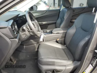 2022 Lexus NX with VIN 2T2GGCEZ3NC002952, listed as a Copart auction lot 52672645 with 47,855 mi miles and Non Repairable. Bid and sale history available at carsss.com. Image 7.