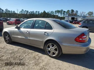 2006 Mercedes-Benz E-Class 3.5L with VIN WDBUF87J56X208094, listed as a Copart auction lot 83325624 with 151,363 mi miles and Salvage Title. Bid and sale history available at carsss.com. Image 2.