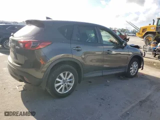 2016 Mazda CX-5 Sport with VIN JM3KE2BY5G0662568, listed as a Copart auction lot 51613115 with 0 mi miles and Non Repairable. Bid and sale history available at carsss.com. Image 3.