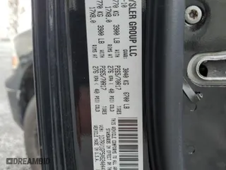 2010 Dodge Ram 1500 ST with VIN 1D7RV1GP5AS240447, listed as a Copart auction lot 84054314 with 160,843 mi miles and Salvage Title. Bid and sale history available at carsss.com. Image 12.