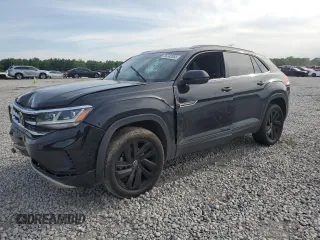 2022 Volkswagen Atlas SE z VIN 1V2KE2CA8NC223479, wystawiony jako Copart lot #55348065 z przebiegiem Nie podano mil oraz Szkody całkowita. Historia ofert i sprzedaży dostępna na DreamBid. Obrazek 1.