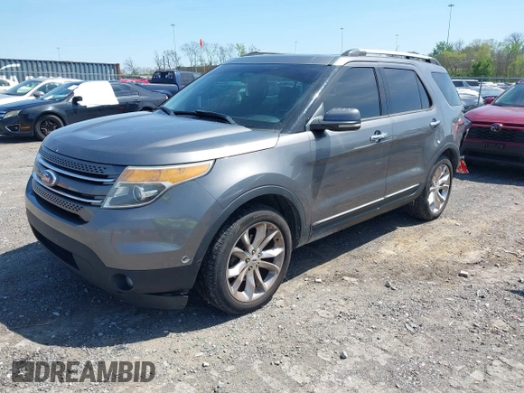 2012 Ford Explorer Limited with VIN 1FMHK8F82CGA59230, listed as a IAAI auction lot 42000408 with 180,634 mi miles and . Bid and sale history available at DreamBid. Image 17.