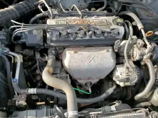 2002 Honda Accord LX with VIN 1HGCG32632A022245, listed as a Copart auction lot 85084814 with 147,767 mi miles and Salvage title. Bid and sale history available at DreamBid. Image 13.