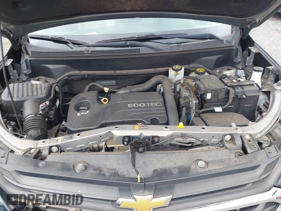 2018 Chevrolet Equinox LT with VIN 3GNAXJEV8JS578522, listed as a IAAI auction lot 41915870 with 48,967 mi miles and . Bid and sale history available at DreamBid. Image 10.