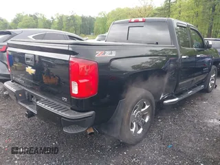 2017 Chevrolet Silverado 1500 LTZ with VIN 1GCVKSEC4HZ168701, listed as a IAAI auction lot 41975512 with 113,311 mi miles. Bid and sale history available at carsss.com. Image 4.
