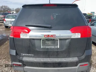 2015 GMC Terrain SLE z VIN 2GKALMEK4F6247989, wystawiony jako IAAI lot #41474488 z przebiegiem 130 405 mil mil oraz . Historia ofert i sprzedaży dostępna na DreamBid. Obrazek 16.