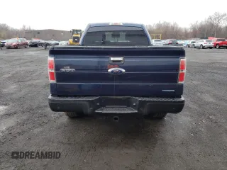 2013 Ford F-150 XL with VIN 1FTFW1EF5DKE30869, listed as a Copart auction lot 52978045 with 59,667 mi miles and Clean Title. Bid and sale history available at carsss.com. Image 6.