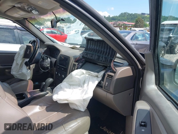 2001 Jeep Grand Cherokee Laredo с VIN 1J4GW48N61C543402, выставлен на аукционе IAAI как лот 42601612 с пробегом 160 934 миль миль и . История ставок и продаж доступна на DreamBid. Изображение 5.