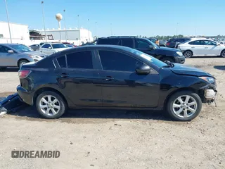 2010 Mazda 3 i SV with VIN JM1BL1SF0A1225151, listed as a IAAI auction lot 41625824 with 219,922 mi miles and . Bid and sale history available at DreamBid. Image 14.