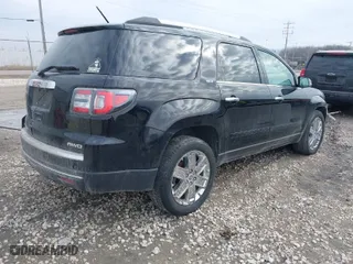 2017 GMC Acadia Limited Limited with VIN 1GKKVSKD7HJ268432, listed as a IAAI auction lot 41697072 with 150,484 mi miles. Bid and sale history available at carsss.com. Image 4.