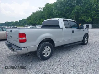 2004 Ford F-150 STX with VIN 1FTRX12W04NA74635, listed as a IAAI auction lot 42315599 with 179,559 mi miles and . Bid and sale history available at DreamBid. Image 4.