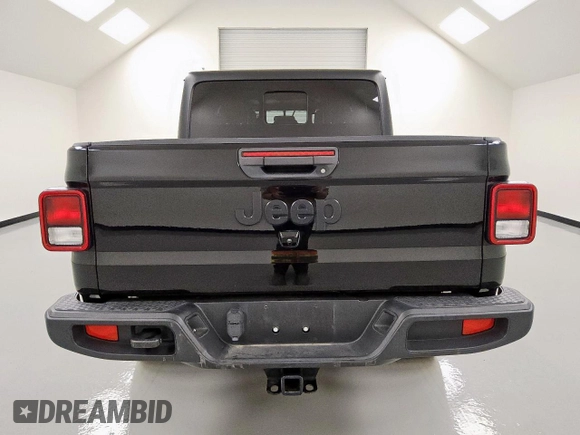 2022 Jeep Gladiator Texas Trail with VIN 1C6HJTAG0NL172023, listed as a Copart auction lot 58218515 with 74,788 mi miles and Clean title. Bid and sale history available at DreamBid. Image 6.