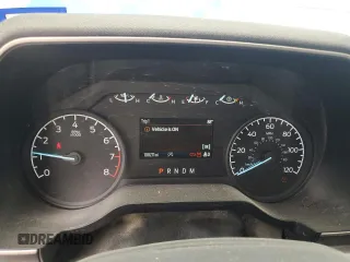 2021 Ford F-150 XL with VIN 1FTEX1EB1MKE59470, listed as a Copart auction lot 53046195 with 108,271 mi miles and Salvage title. Bid and sale history available at DreamBid. Image 9.