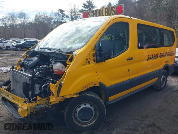 2016 Ford Transit XL z VIN 1FMZK1YM6GKA32461, wystawiony jako IAAI lot #41666693 z przebiegiem 149 169 mil mil oraz . Historia ofert i sprzedaży dostępna na DreamBid. Obrazek 18.
