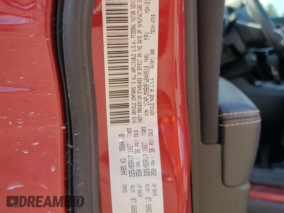 2015 Jeep Cherokee Sport with VIN 1C4PJMAB9FW640510, listed as a Copart auction lot 61372655 with 78,526 mi miles and Salvage title. Bid and sale history available at DreamBid. Image 12.