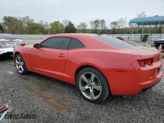 2010 Chevrolet Camaro LS with VIN 2G1FA1EV6A9175645, listed as a Copart auction lot 51654925 with 243,560 mi miles and Clean Title. Bid and sale history available at carsss.com. Image 2.