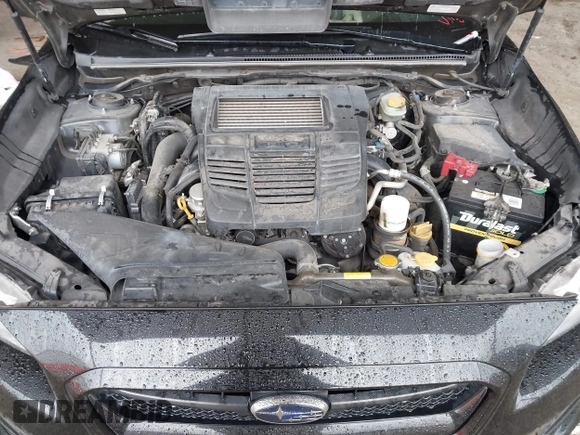 2016 Subaru WRX Premium with VIN JF1VA1E67G8833513, listed as a IAAI auction lot 41610329 with 95,277 mi miles. Bid and sale history available at carsss.com. Image 10.