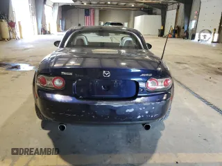 2007 Mazda MX-5 Miata Grand Touring with VIN JM1NC26F970127893, listed as a Copart auction lot 65293695 with 159,178 mi miles and Clean title. Bid and sale history available at DreamBid. Image 6.