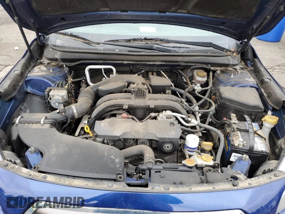 2017 Subaru Legacy Special Sports with VIN 4S3BNAR68H3039484, listed as a Copart auction lot 54585285 with 56,831 mi miles and Salvage title. Bid and sale history available at DreamBid. Image 11.