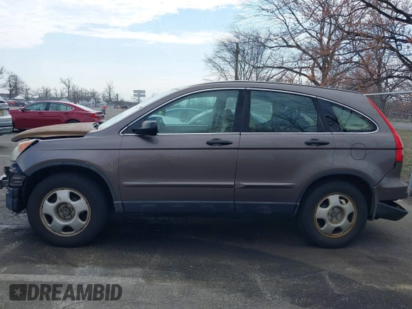 2011 Honda CR-V LX with VIN 5J6RE4H35BL003907, listed as a IAAI auction lot 41912952 with 116,607 mi miles. Bid and sale history available at carsss.com. Image 14.