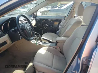 2008 Mazda 3 i Touring Value with VIN JM1BK32F581801017, listed as a Copart auction lot 55089905 with 108,172 mi miles and Salvage Title. Bid and sale history available at DreamBid. Image 7.