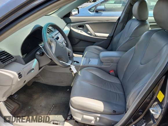 2011 Toyota Camry LE with VIN 4T4BF3EK5BR128430, listed as a Copart auction lot 65249005 with 82,138 mi miles and Salvage title. Bid and sale history available at DreamBid. Image 7.