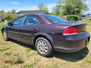 2004 Chrysler Sebring with VIN 1C3EL66RX4N227103, listed as a IAAI auction lot 42176373 with 107,692 mi miles and . Bid and sale history available at DreamBid. Image 3.