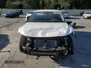 2024 Volkswagen Tiguan S with VIN 3VVRB7AX3RM016730, listed as a Copart auction lot 57854455 with 6,948 mi miles and Salvage title. Bid and sale history available at DreamBid. Image 5.