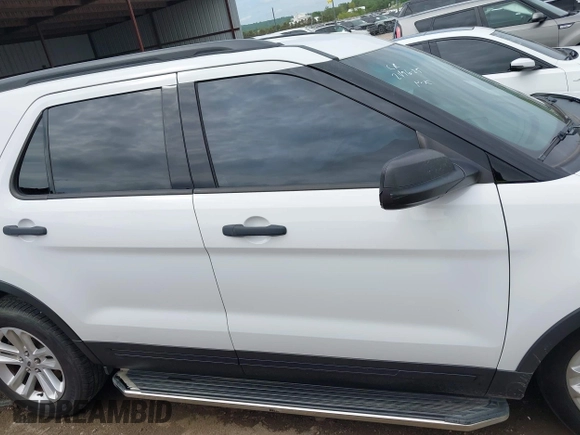 2017 Ford Explorer with VIN 1FM5K7B80HGB30645, listed as a IAAI auction lot 42109520 with 88,130 mi miles and . Bid and sale history available at DreamBid. Image 14.