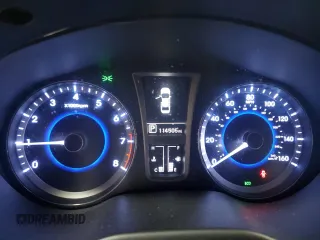 2013 Hyundai Azera z VIN KMHFG4JG7DA229084, wystawiony jako Copart lot #62580265 z przebiegiem 114 505 mil mil oraz Szkoda całkowita • Salvage title. Historia ofert i sprzedaży dostępna na DreamBid. Obrazek 9.